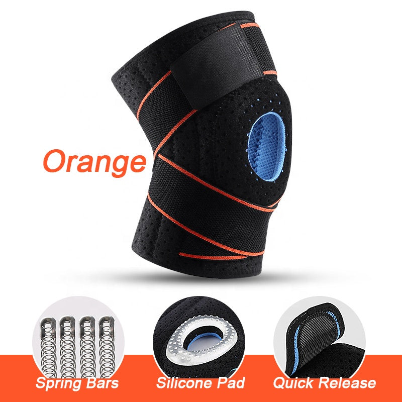 Strong Knees. Always