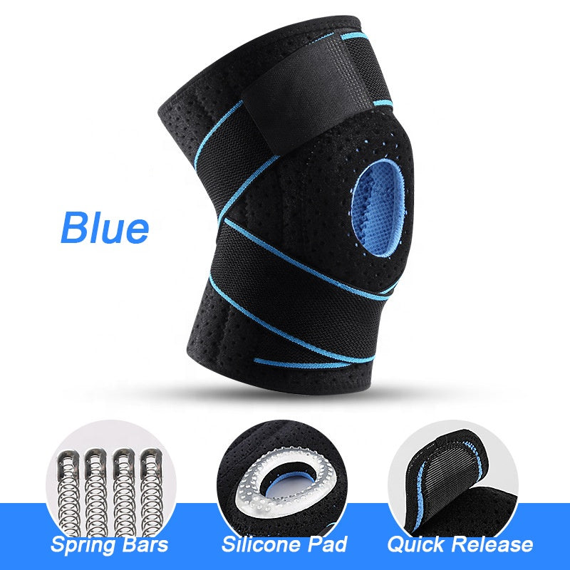 Strong Knees. Always