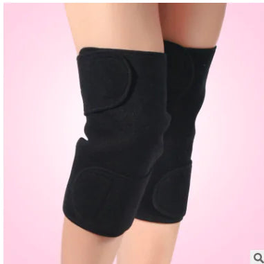 Self-Heating Magnetic Therapy Knee Support for Sports